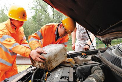 云和额尔古纳道路救援