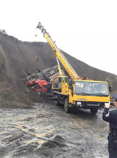 云和上犹道路救援